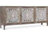 Hooker Furniture Home Entertainment Entertainment Console